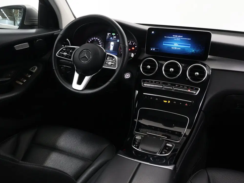 Mercedes-Benz GLC 200 Business Solution Limited uit 2019, foto 9