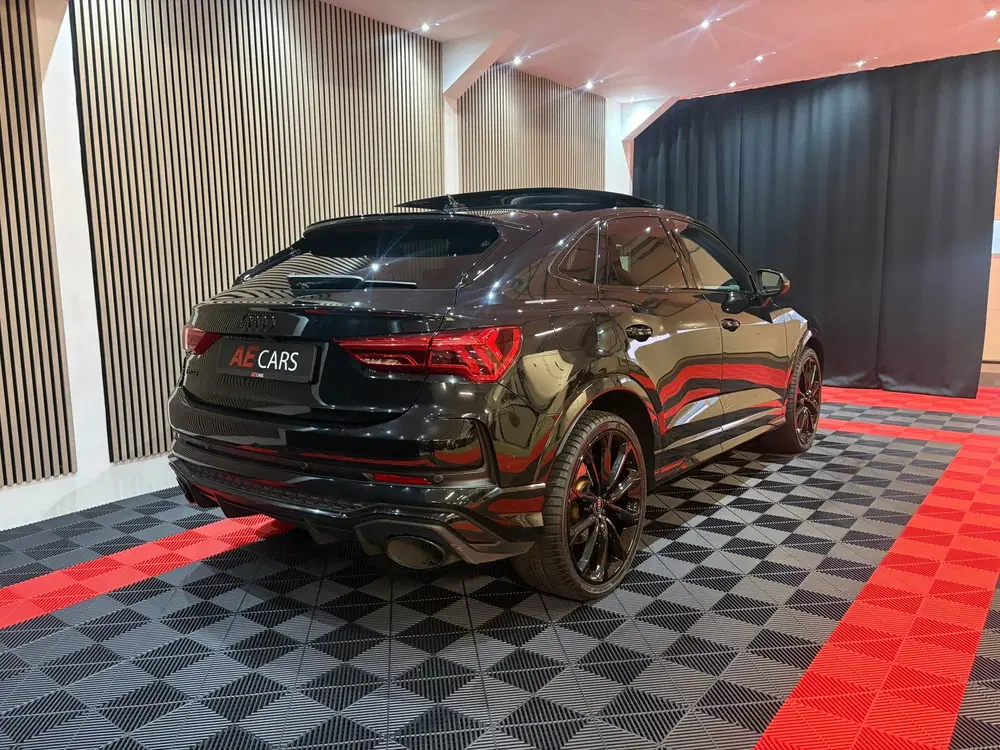 Audi Q3 TFSI RS 400 pk BJ 2024 Pano uit 2024, foto 10