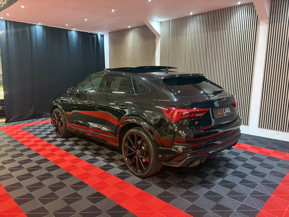 Audi Q3 TFSI RS 400 pk BJ 2024 Pano uit 2024, foto 11