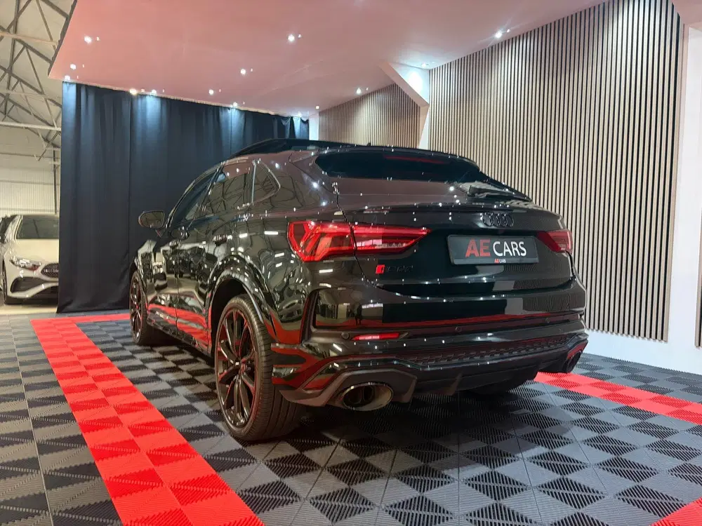 Audi Q3 TFSI RS 400 pk BJ 2024 Pano uit 2024, foto 12