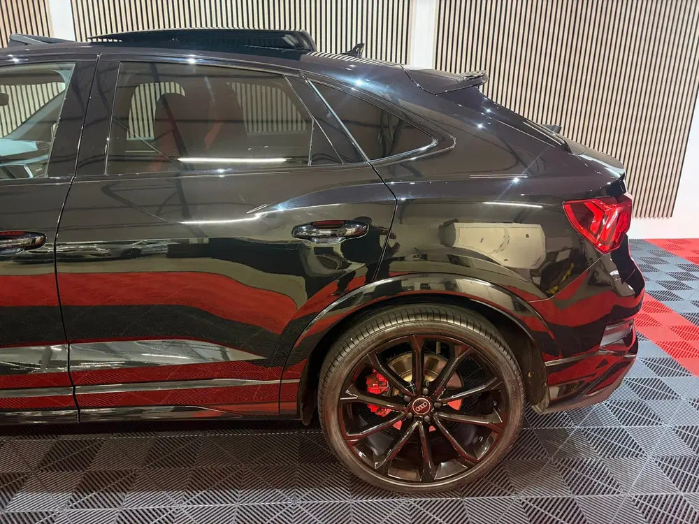 Audi Q3 TFSI RS 400 pk BJ 2024 Pano uit 2024, foto 13