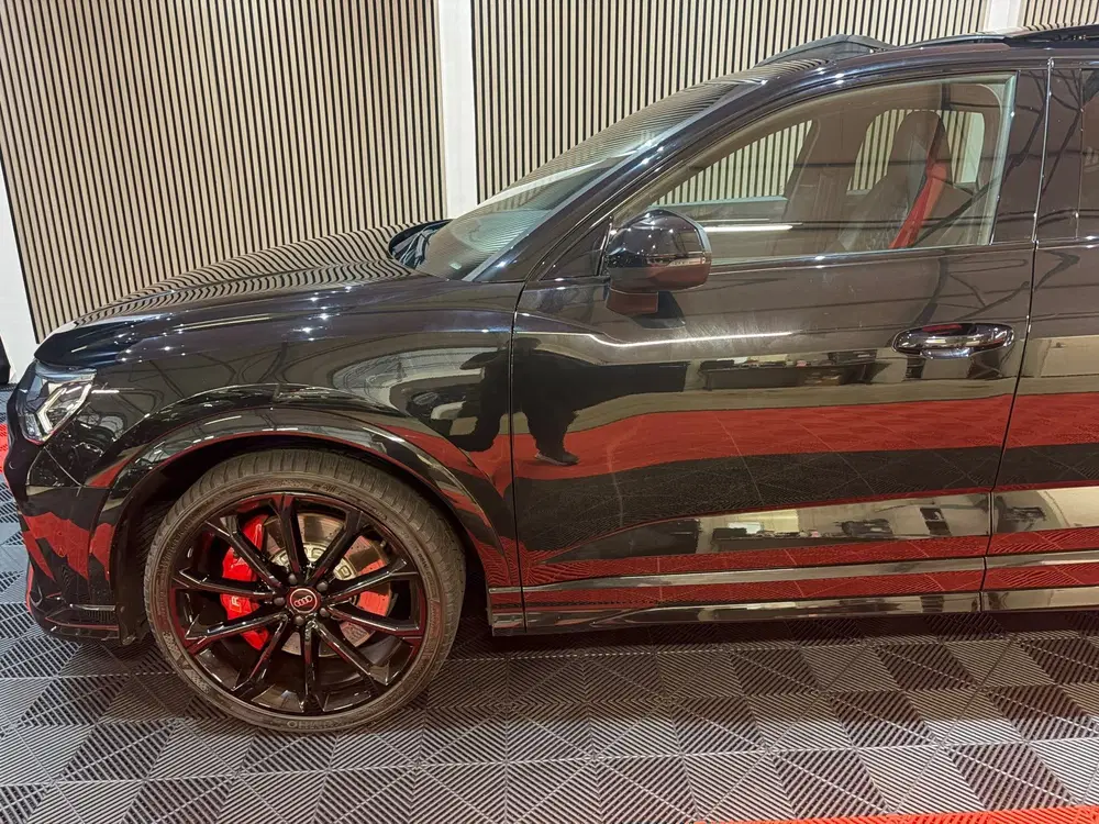 Audi Q3 TFSI RS 400 pk BJ 2024 Pano uit 2024, foto 14