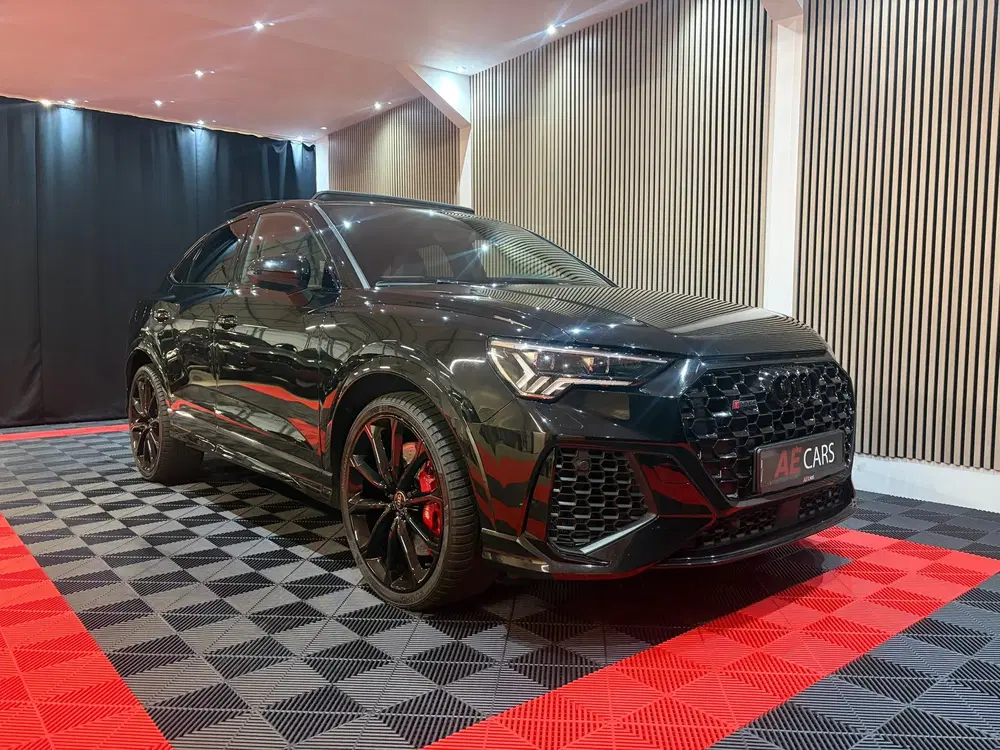 Audi Q3 TFSI RS 400 pk BJ 2024 Pano uit 2024, foto 2