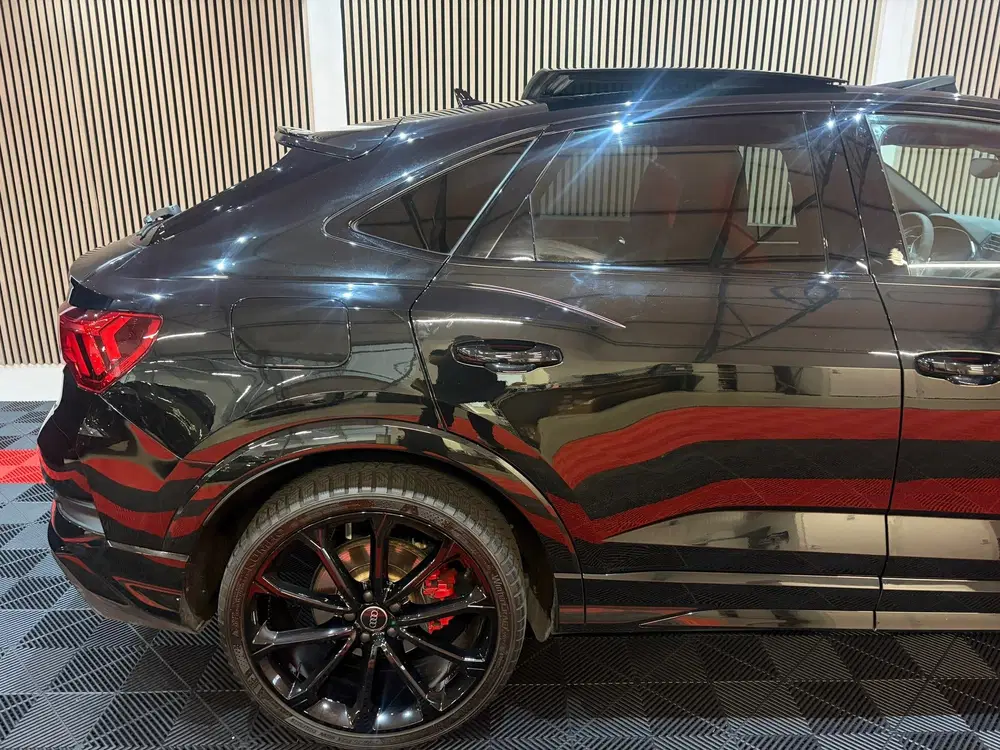 Audi Q3 TFSI RS 400 pk BJ 2024 Pano uit 2024, foto 5