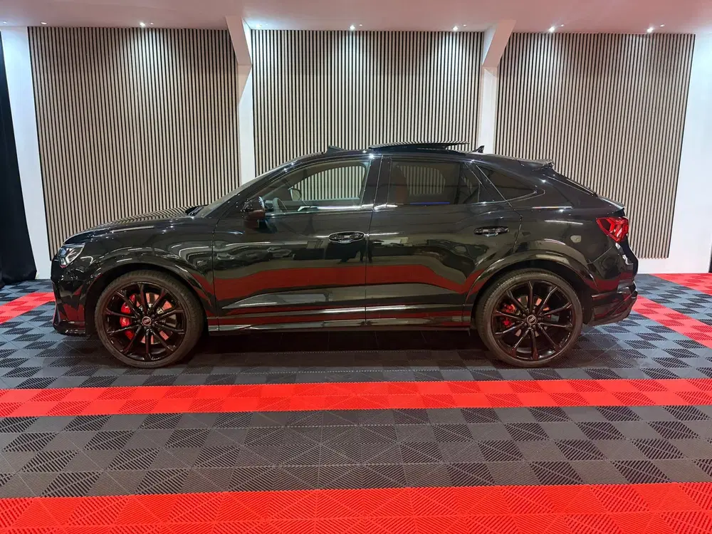 Audi Q3 TFSI RS 400 pk BJ 2024 Pano uit 2024, foto 7