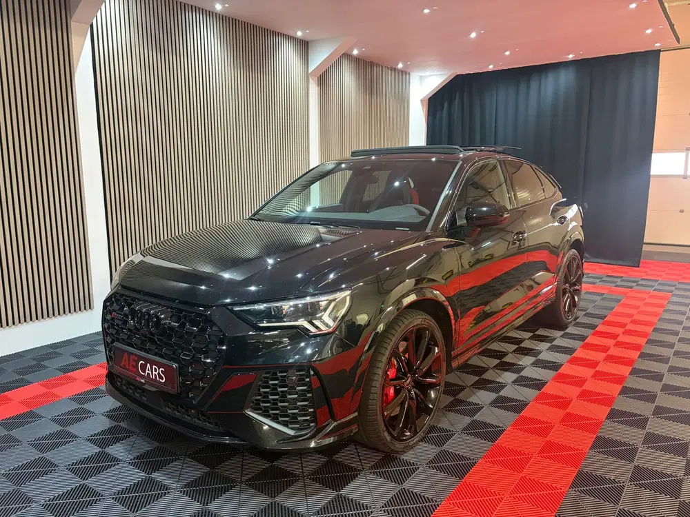 Audi Q3 TFSI RS 400 pk BJ 2024 Pano uit 2024, foto 8