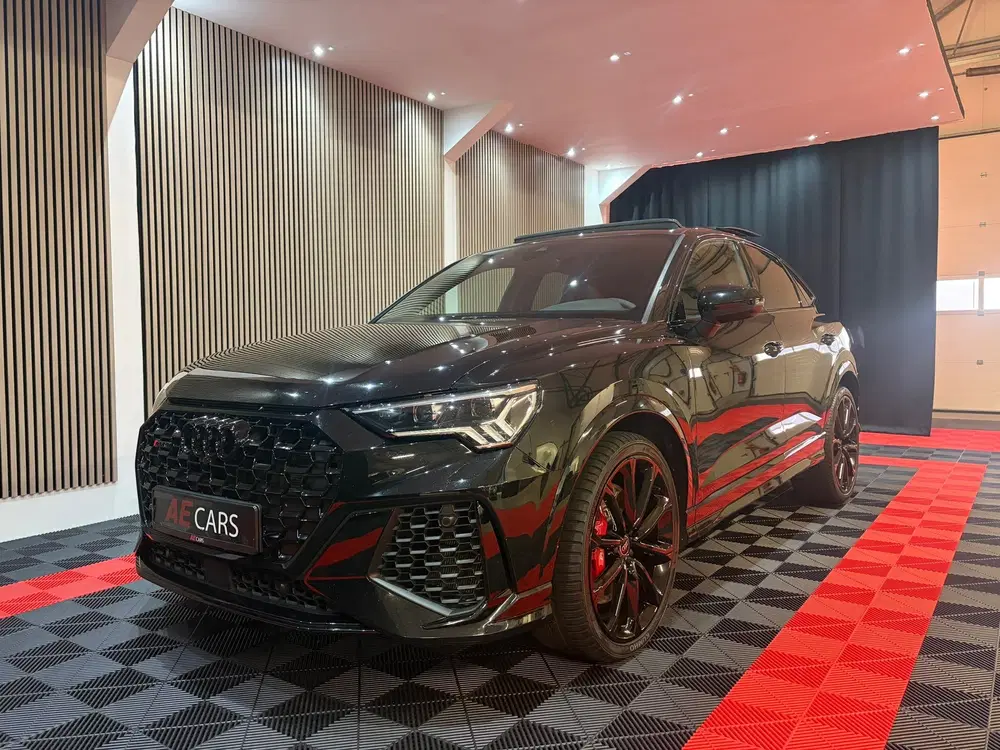 Audi Q3 TFSI RS 400 pk BJ 2024 Pano uit 2024, foto 9