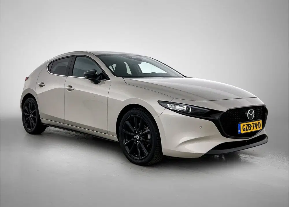 Mazda 3 2.5 e-SkyActiv-G M Hybrid 140 Homura uit 2024, foto 12