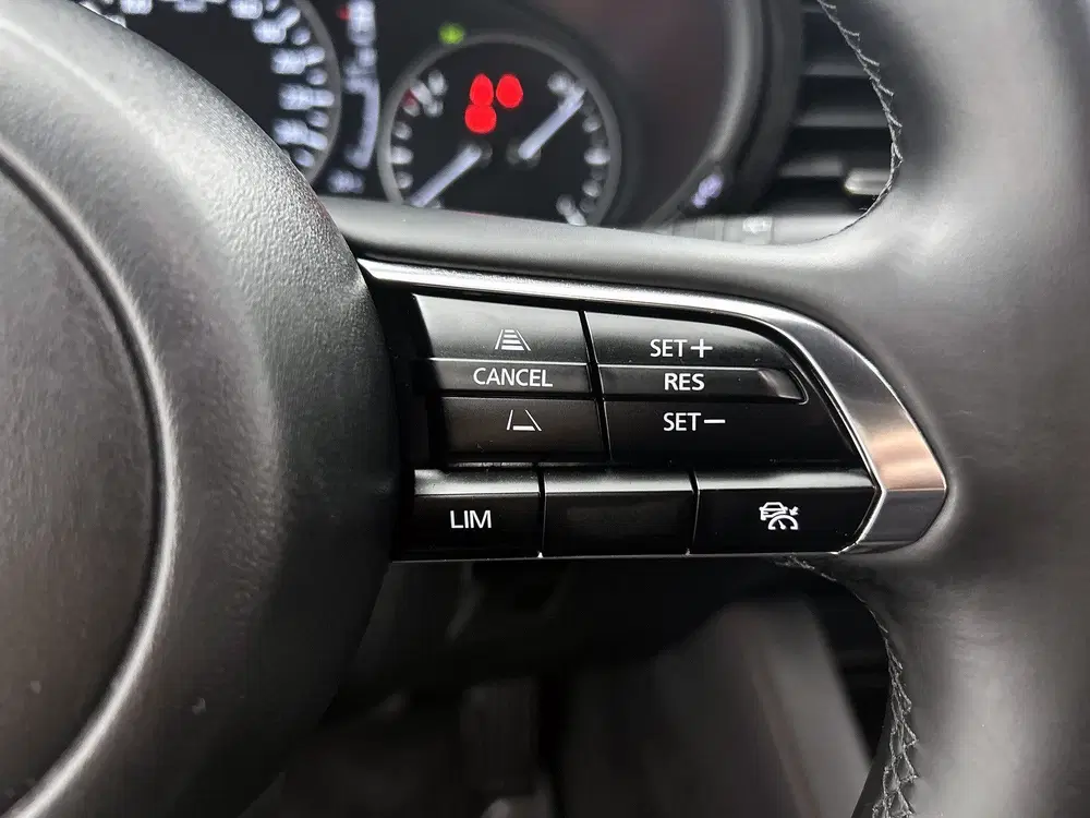 Mazda 3 2.5 e-SkyActiv-G M Hybrid 140 Homura uit 2024, foto 14