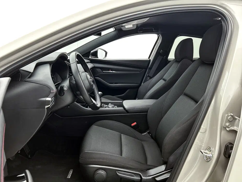 Mazda 3 2.5 e-SkyActiv-G M Hybrid 140 Homura uit 2024, foto 15