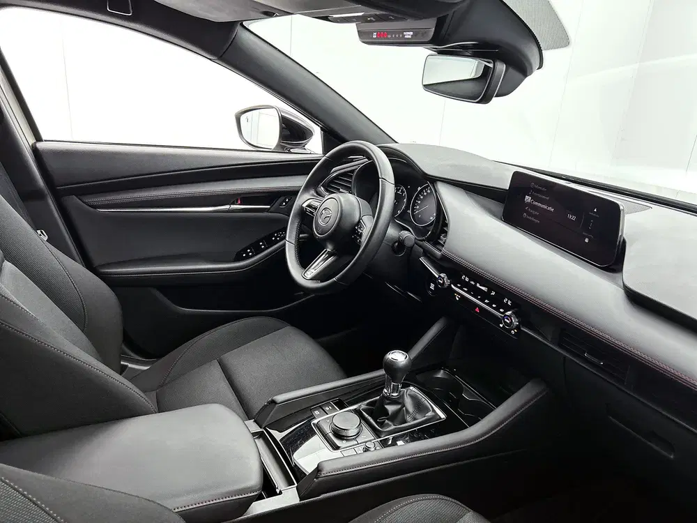 Mazda 3 2.5 e-SkyActiv-G M Hybrid 140 Homura uit 2024, foto 6