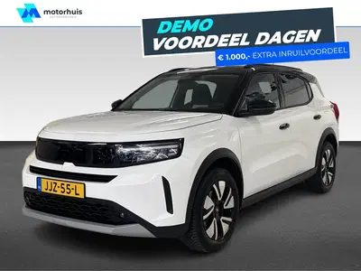 Opel Frontera 1.2 Turbo Hybrid GS 7p. uit 2025