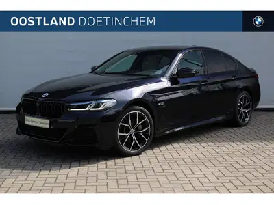 BMW 5-serie 530e High Executive M Sport Automaat uit 2022
