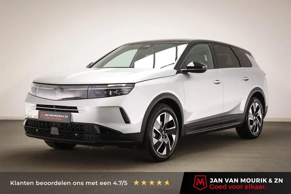 Opel Grandland 1.2 Turbo Hybrid GS uit 2025