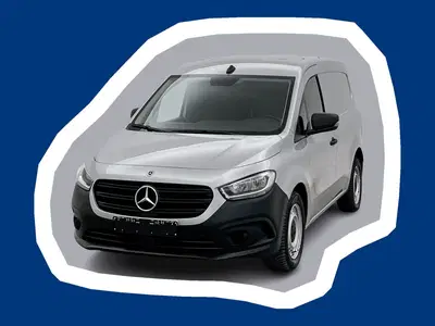 Mercedes-Benz Citan 110 CDI L1 Trekhaak Airco Betimmering uit 2022
