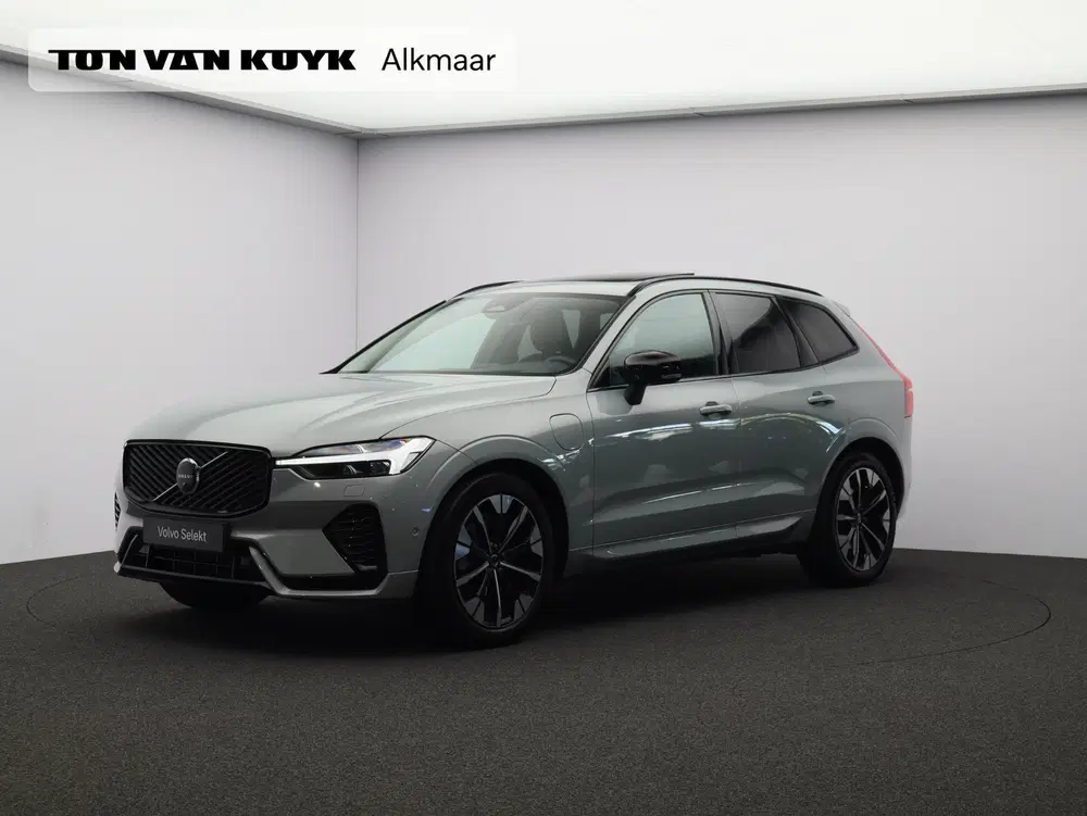 Volvo XC60 2.0 T6 Plug-in hybrid AWD Ultra Dark uit 2026