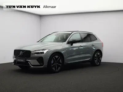 Volvo XC60 2.0 T6 Plug-in hybrid AWD Ultra Dark uit 2026