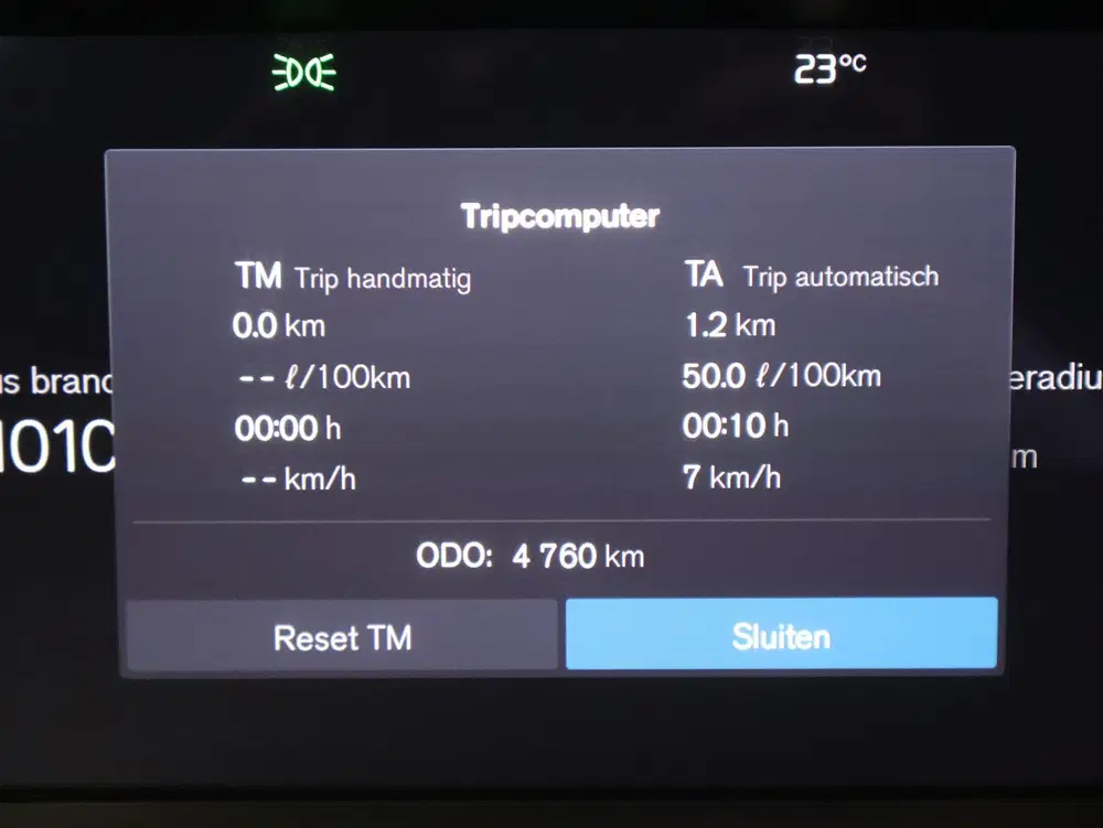Volvo XC60 2.0 T6 Plug-in hybrid AWD Ultra Dark uit 2026, foto 10