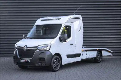 Renault Master T35 180 L3 Slaapcabine (bj 2020) uit 2020