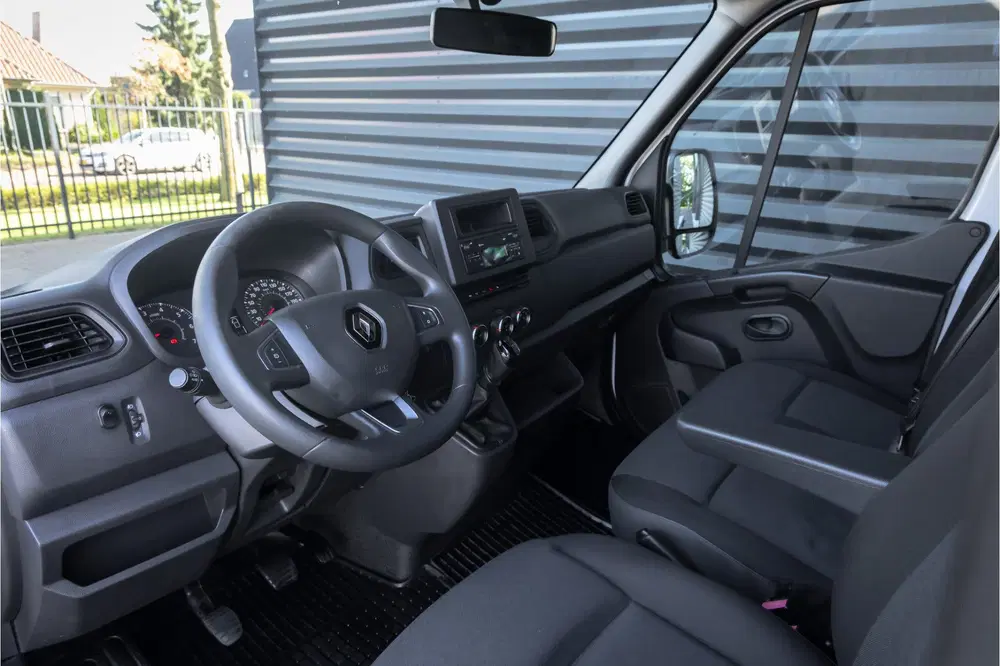 Renault Master T35 180 L3 Slaapcabine (bj 2020) uit 2020, foto 10
