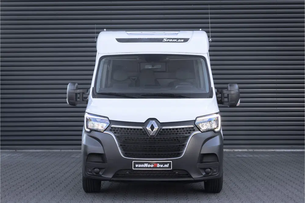 Renault Master T35 180 L3 Slaapcabine (bj 2020) uit 2020, foto 2