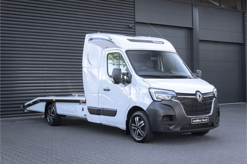 Renault Master T35 180 L3 Slaapcabine (bj 2020) uit 2020, foto 3