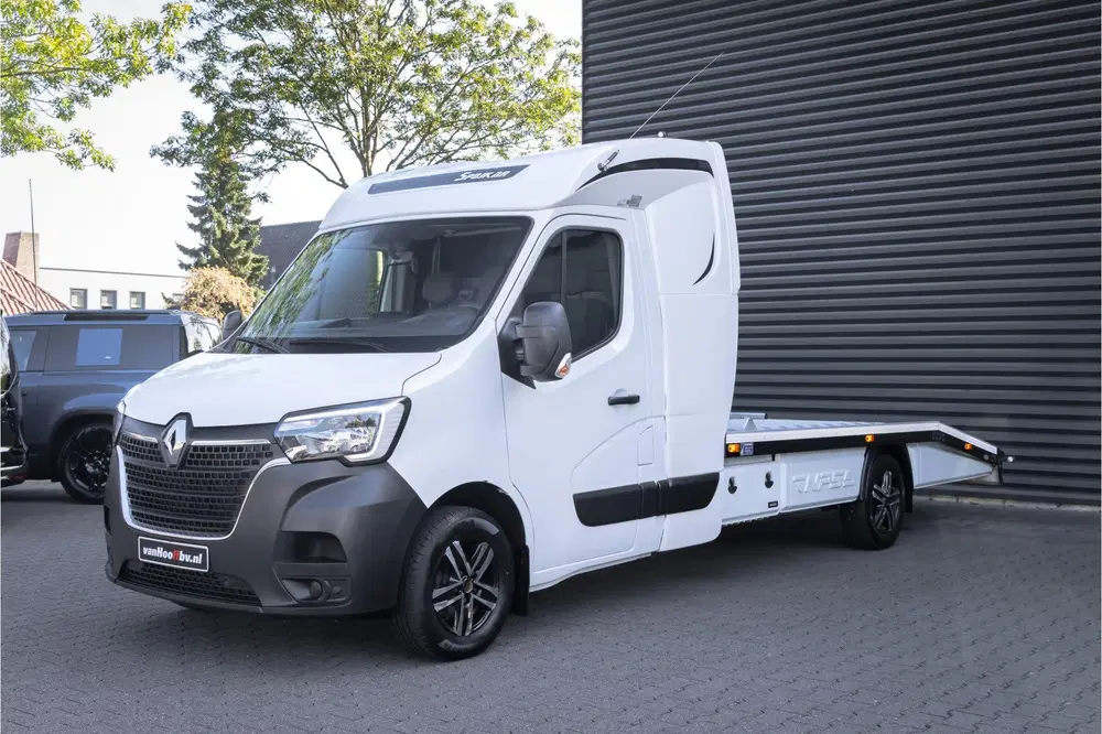 Renault Master T35 180 L3 Slaapcabine (bj 2020) uit 2020, foto 4