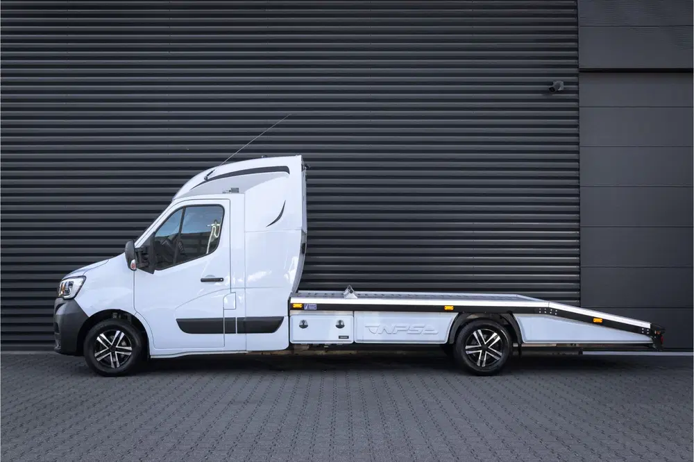 Renault Master T35 180 L3 Slaapcabine (bj 2020) uit 2020, foto 5