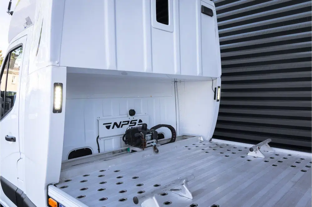 Renault Master T35 180 L3 Slaapcabine (bj 2020) uit 2020, foto 6