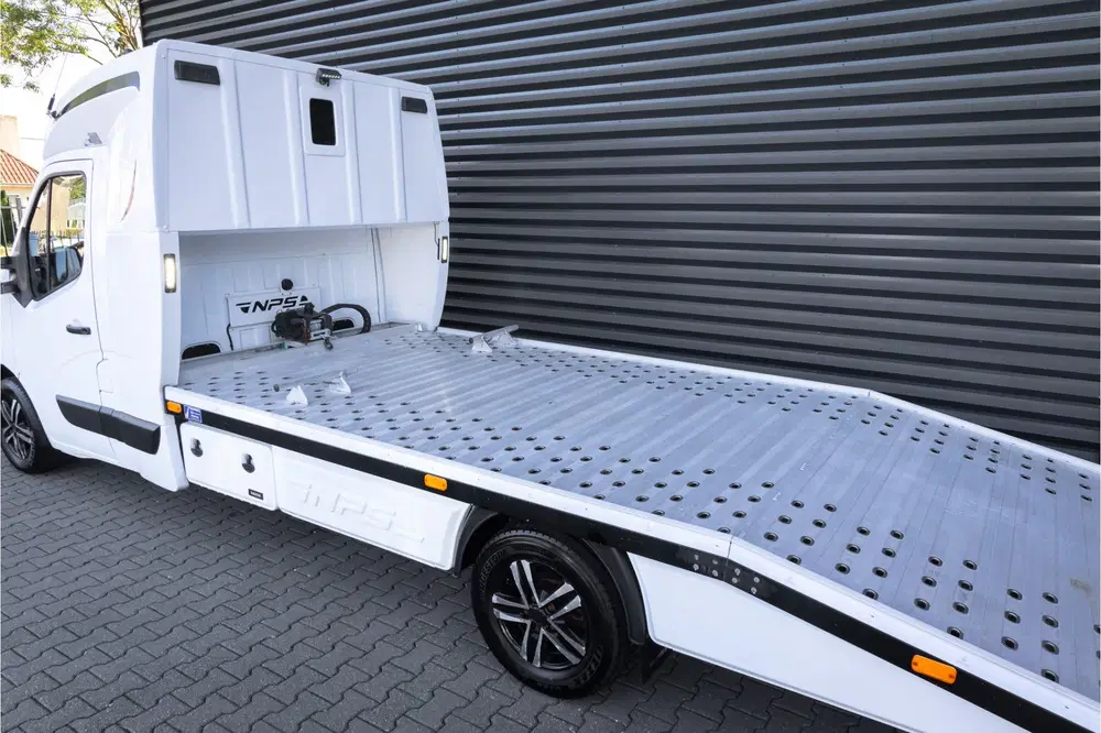 Renault Master T35 180 L3 Slaapcabine (bj 2020) uit 2020, foto 7