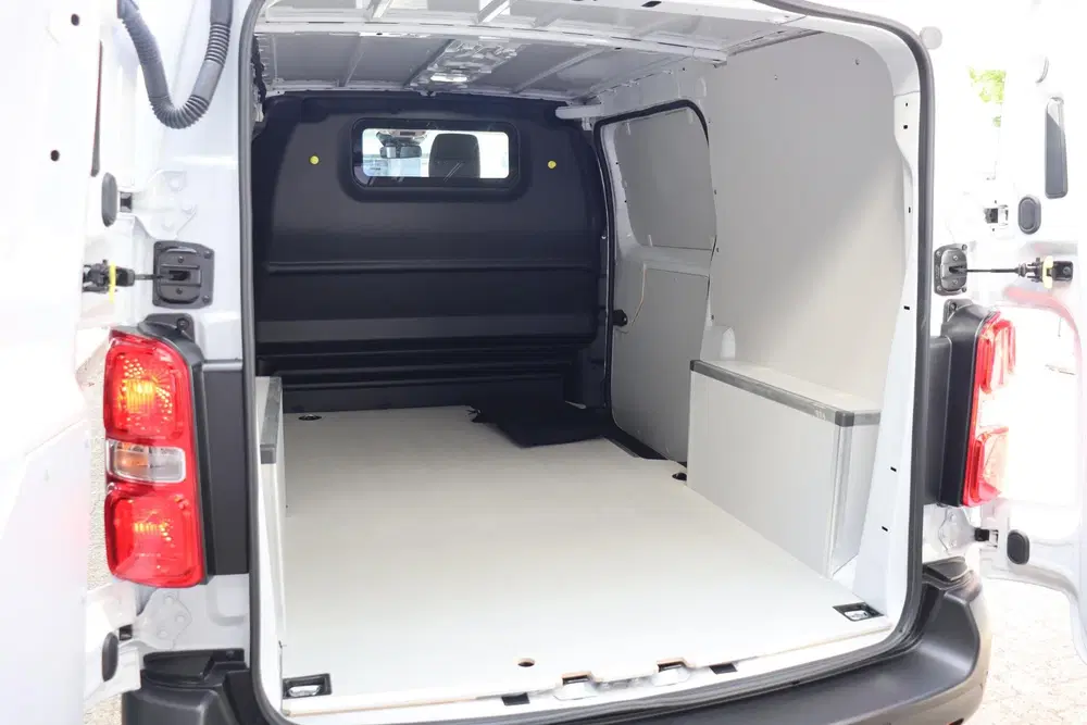 Fiat Scudo L2 75 kWh 0% rente uit 2026, foto 6