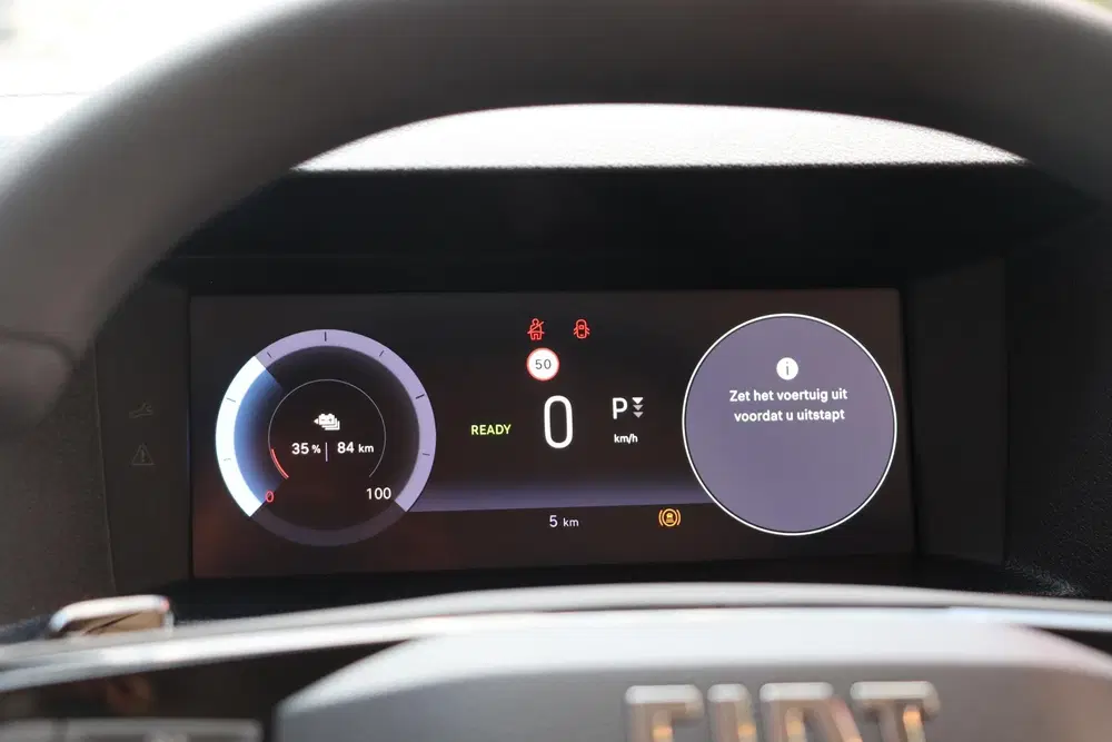 Fiat Scudo L2 75 kWh 0% rente uit 2026, foto 8