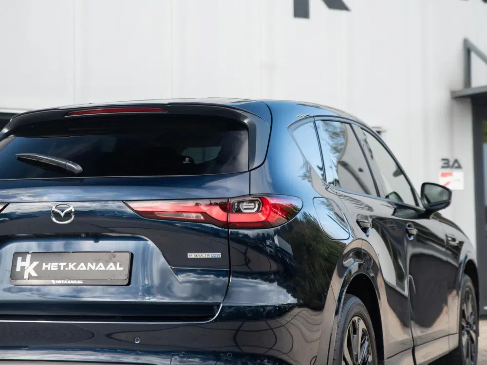 Mazda CX-60 2.5 e-SkyActiv PHEV Homura Business Editio uit 2024, foto 10