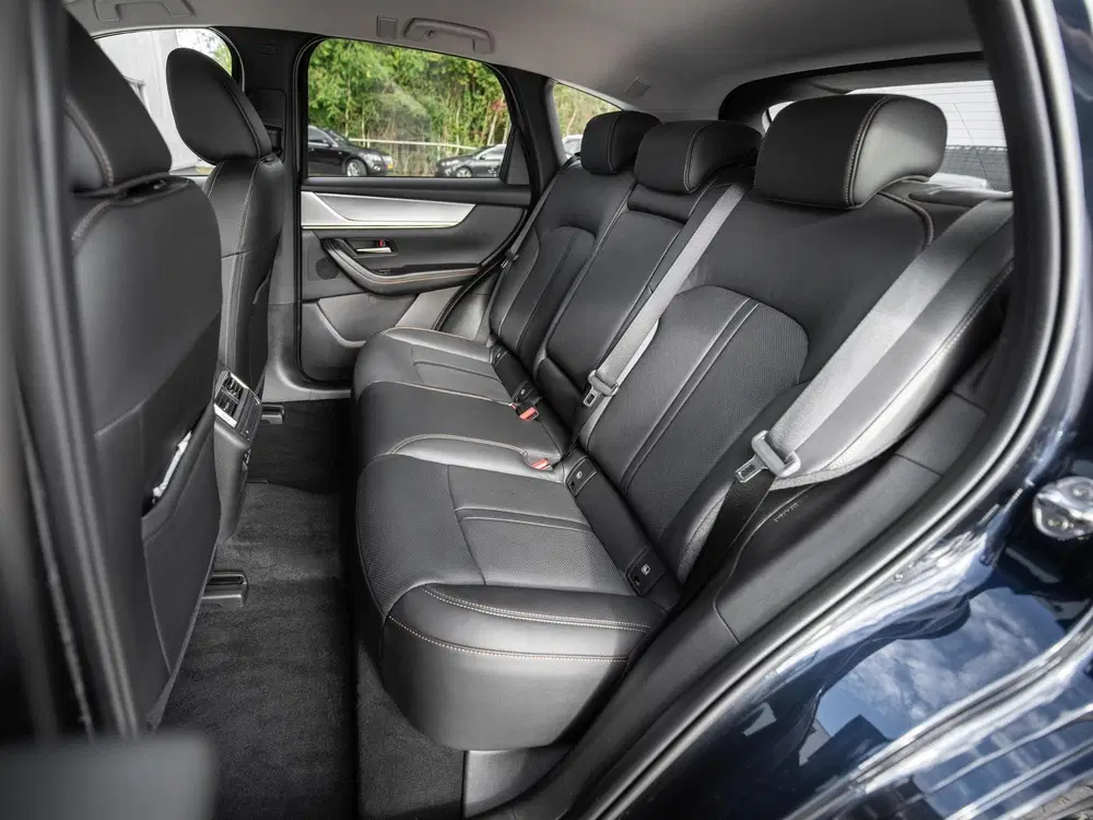 Mazda CX-60 2.5 e-SkyActiv PHEV Homura Business Editio uit 2024, foto 14