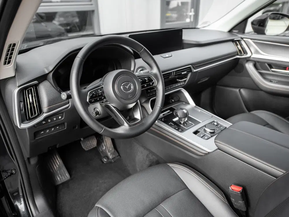 Mazda CX-60 2.5 e-SkyActiv PHEV Homura Business Editio uit 2024, foto 3