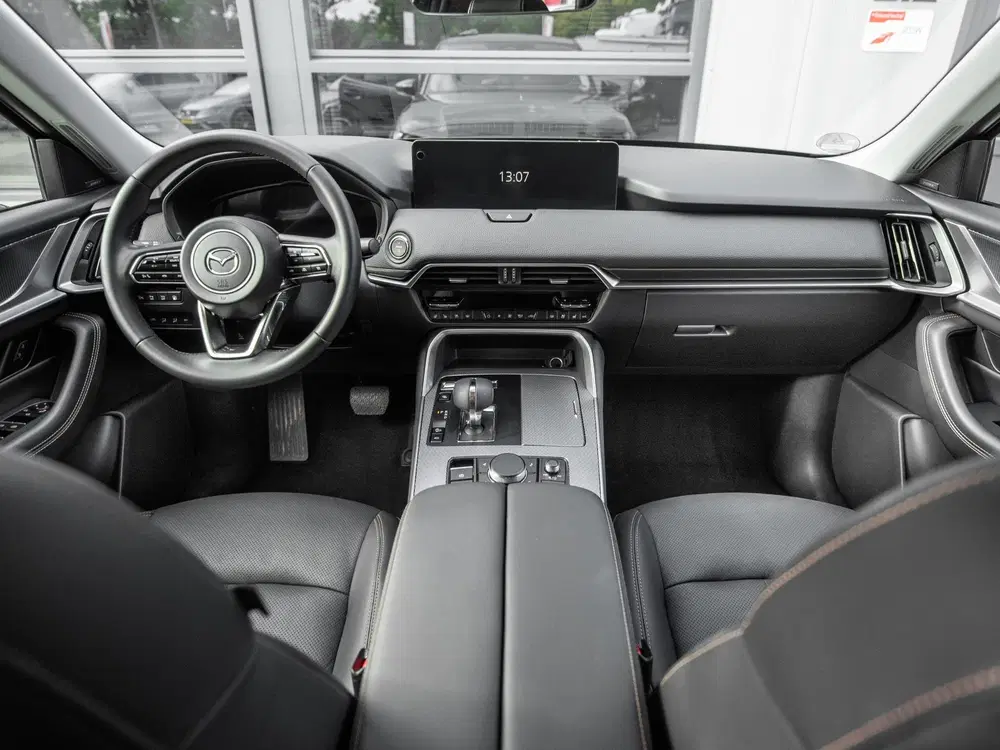Mazda CX-60 2.5 e-SkyActiv PHEV Homura Business Editio uit 2024, foto 4