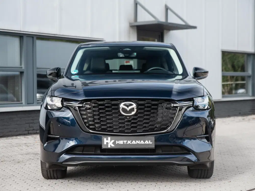 Mazda CX-60 2.5 e-SkyActiv PHEV Homura Business Editio uit 2024, foto 5