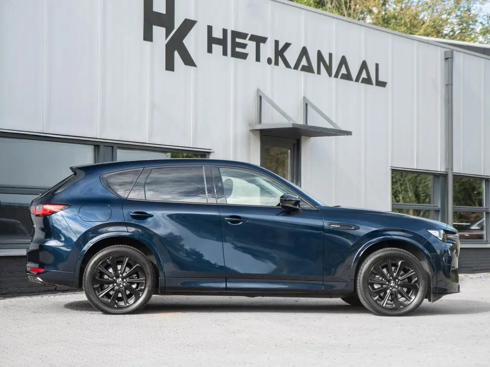 Mazda CX-60 2.5 e-SkyActiv PHEV Homura Business Editio uit 2024, foto 7