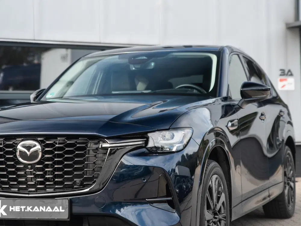 Mazda CX-60 2.5 e-SkyActiv PHEV Homura Business Editio uit 2024, foto 9