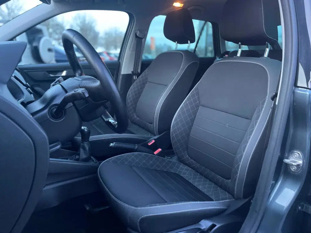Skoda Fabia 1.0 TSI Ambition uit 2022, foto 12