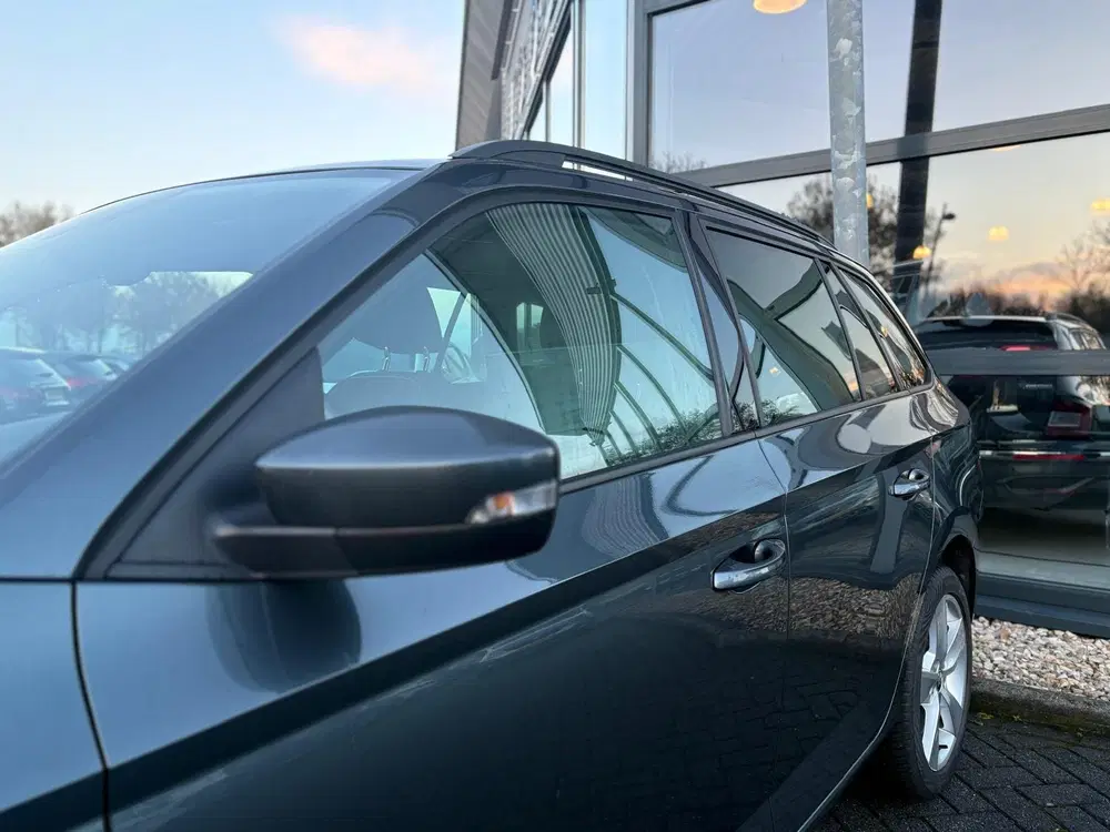 Skoda Fabia 1.0 TSI Ambition uit 2022, foto 3