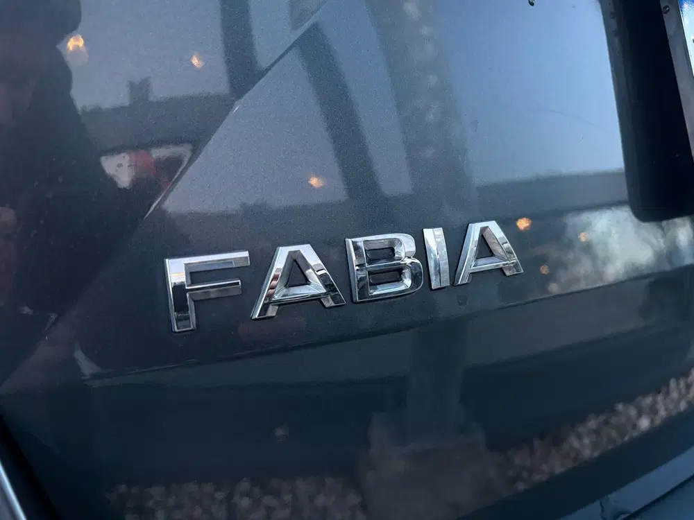 Skoda Fabia 1.0 TSI Ambition uit 2022, foto 5
