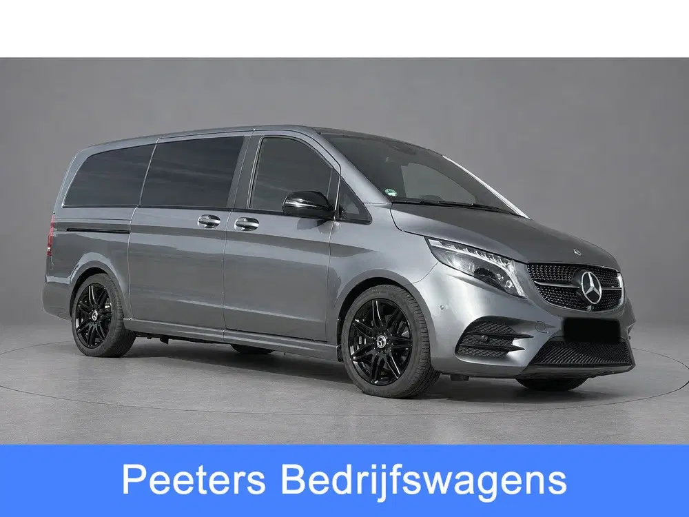 Mercedes-Benz V-Klasse 300d L2 AMG Edition 360 Camera uit 2023