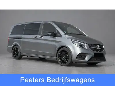 Mercedes-Benz V-Klasse 300d L2 AMG Edition 360 Camera uit 2023