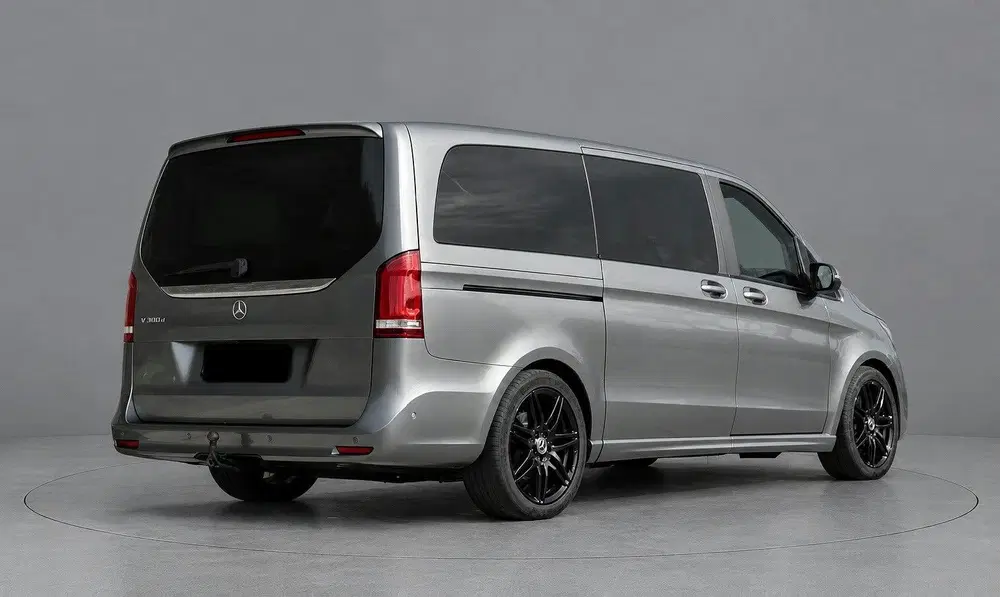 Mercedes-Benz V-Klasse 300d L2 AMG Edition 360 Camera uit 2023, foto 3