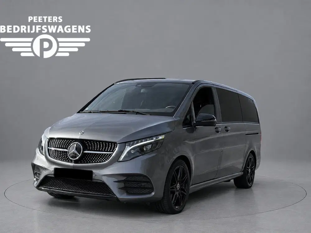 Mercedes-Benz V-Klasse 300d L2 AMG Edition 360 Camera uit 2023, foto 4