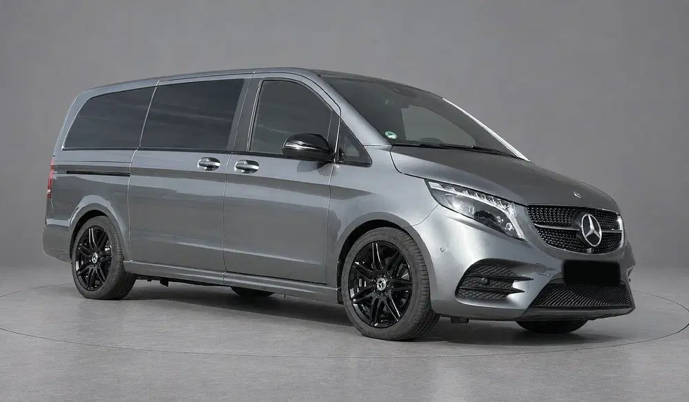 Mercedes-Benz V-Klasse 300d L2 AMG Edition 360 Camera uit 2023, foto 5