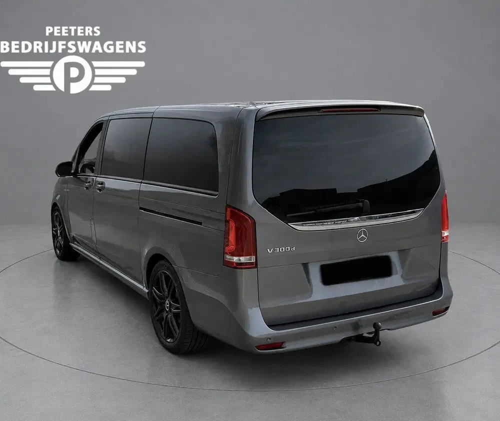 Mercedes-Benz V-Klasse 300d L2 AMG Edition 360 Camera uit 2023, foto 6
