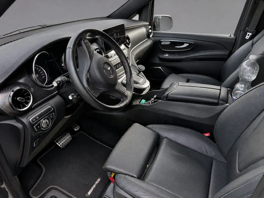 Mercedes-Benz V-Klasse 300d L2 AMG Edition 360 Camera uit 2023, foto 8