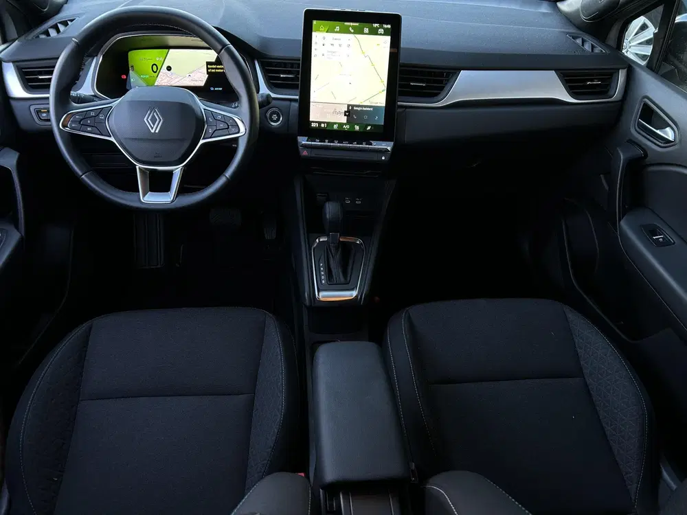 Renault Symbioz 1.6 E-Tech full hybrid 145 evolution uit 2025, foto 11